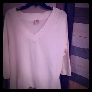 Capri Pants with 3/4 sleeve length top